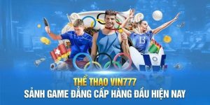 Thể thao Vin777