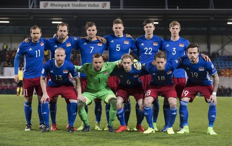 Liechtenstein vs Andorra: Liechtenstein và nỗi lo của mình