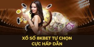 Xổ số 8KBET