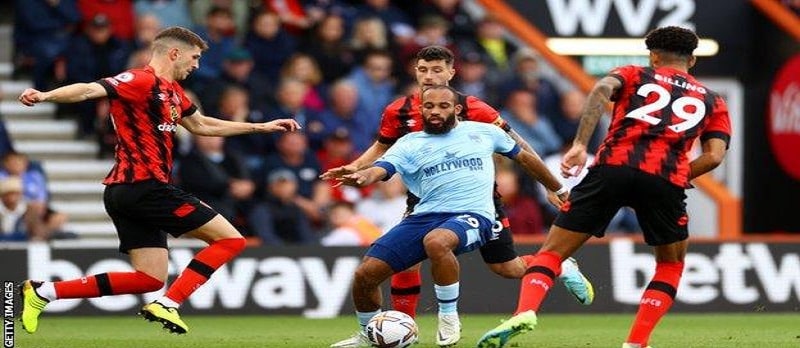 AFC Bournemouth vs Brentford