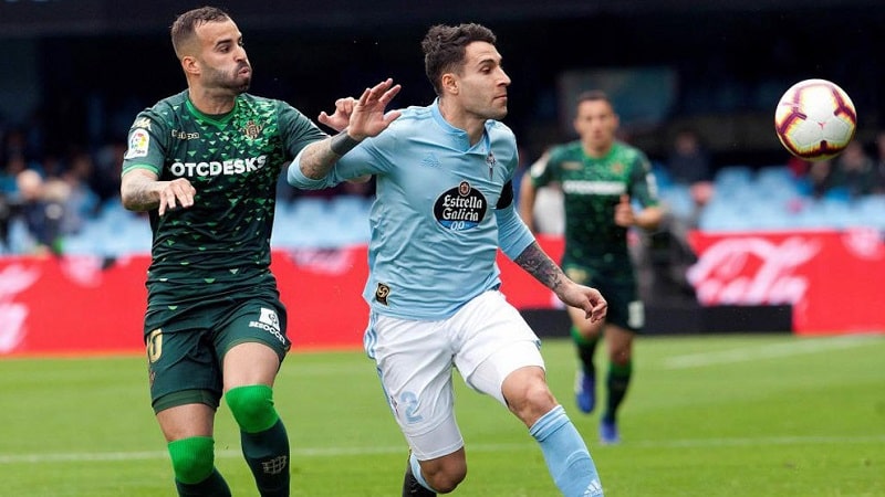 Celta Vigo vs Real Betis mang đến cảm xúc dạt dào sau trận đấu