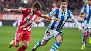 Girona vs Real Sociedad