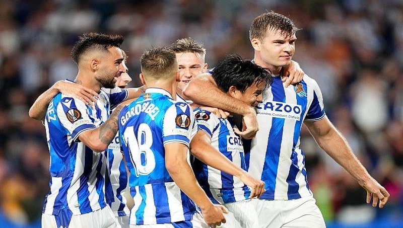 Girona vs Real Sociedad thế trận cởi mở