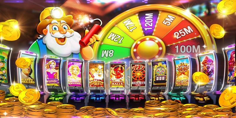 Top game nổ hũ Vin777 đáng trải nghiệm nhất 2024