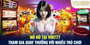 nổ hũ Vin777