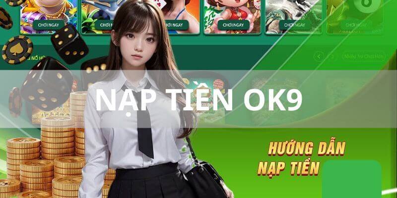 Nạp tiền OK9