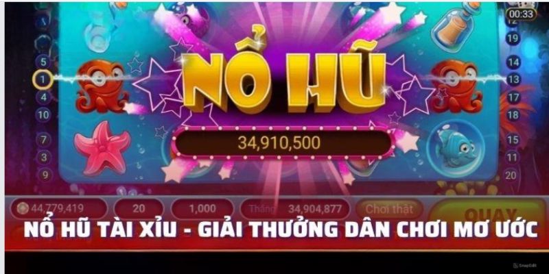 Mẹo nên tham khảo khi chơi tài xỉu nổ hũ