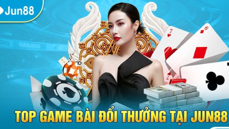 Khám phá những slot game bài hot nhất tại nhà cái